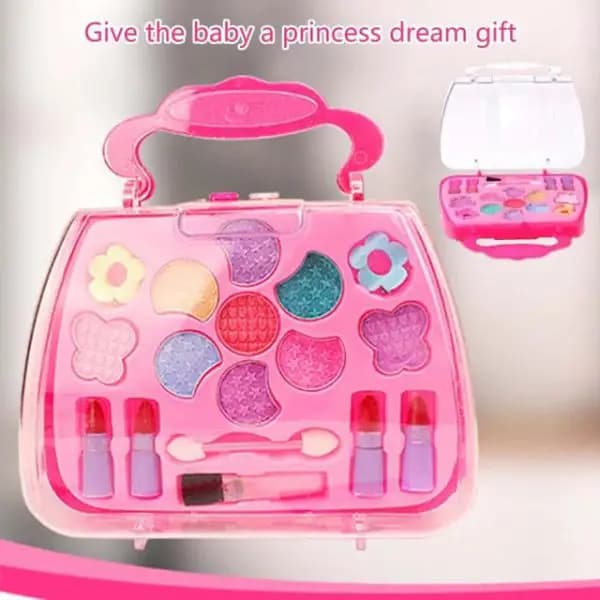 Cosmetics Princess-makeup Box Set  Makeup Beauty Toys For Kids  Make Up Toy For Kids