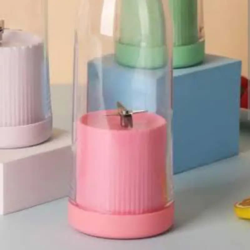 Mini Portable Blender Electric Fruit Juicer Mixers Extractors Multifunction Juice Maker Machine Blender Smoothies Mixer