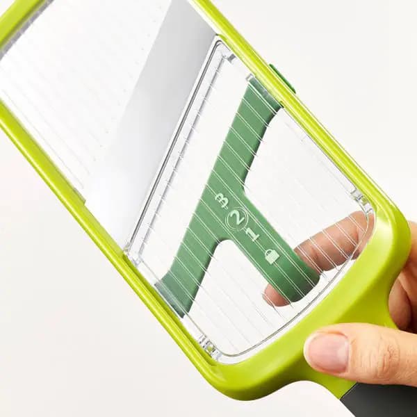 Joseph Multi-grip Mandoline