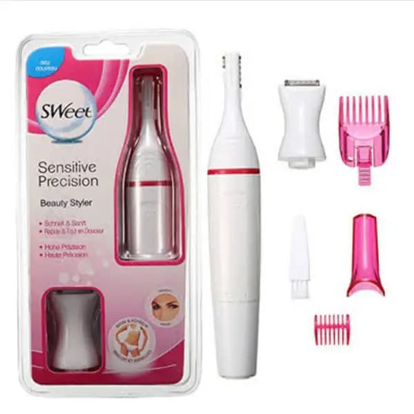 Sensitive Precision Beauty Styler Hair Removal Bikini Trimmer For Women
