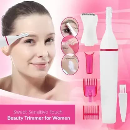 Sensitive Precision Beauty Styler Hair Removal Bikini Trimmer For Women