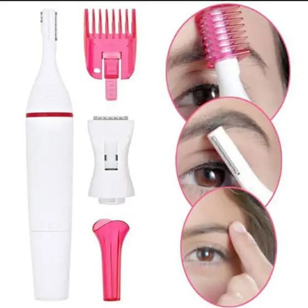 Sensitive Precision Beauty Styler Hair Removal Bikini Trimmer For Women