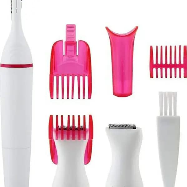 Sensitive Precision Beauty Styler Hair Removal Bikini Trimmer For Women