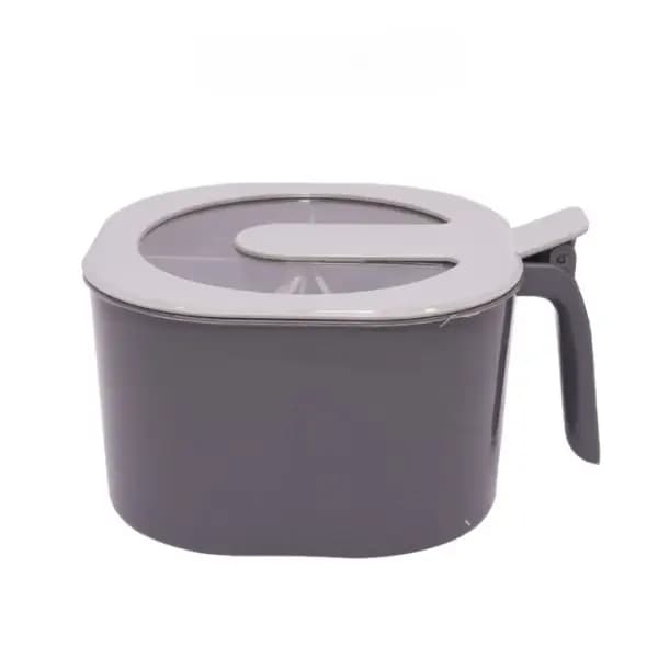Modern Spice Kit  1000 Ml  4 Grid Spice Jar