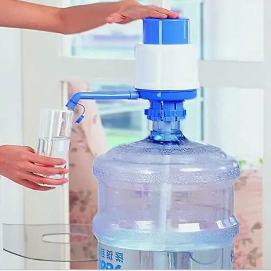 Manual Hand Press Water Dispenser Pump