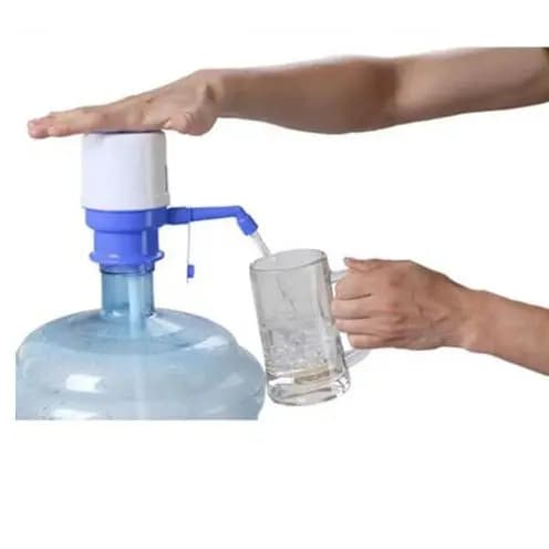 Manual Hand Press Water Dispenser Pump