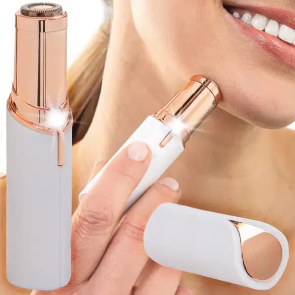 Flawless Facial Hair remover machine (chargeable)