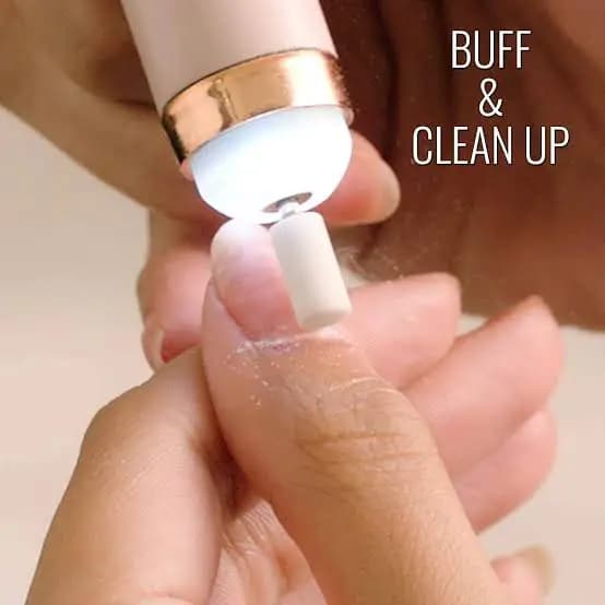 Flawless Nail Buff Kit

, Salon Nails