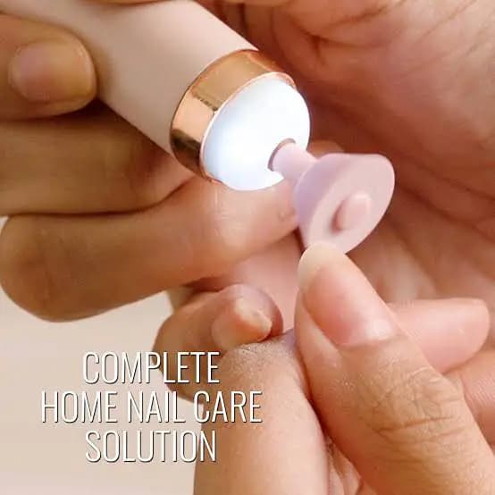 Flawless Nail Buff Kit

, Salon Nails