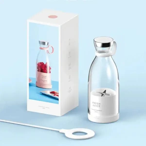 Mini Portable Blender Electric Fruit Juicer Mixers Extractors Multifunction Juice Maker Machine Blender Smoothies Mixer